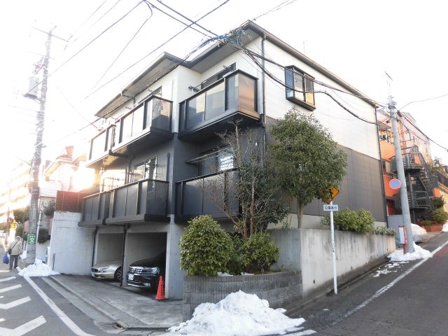 世田谷区三宿2丁目 【賃貸居住】アパート