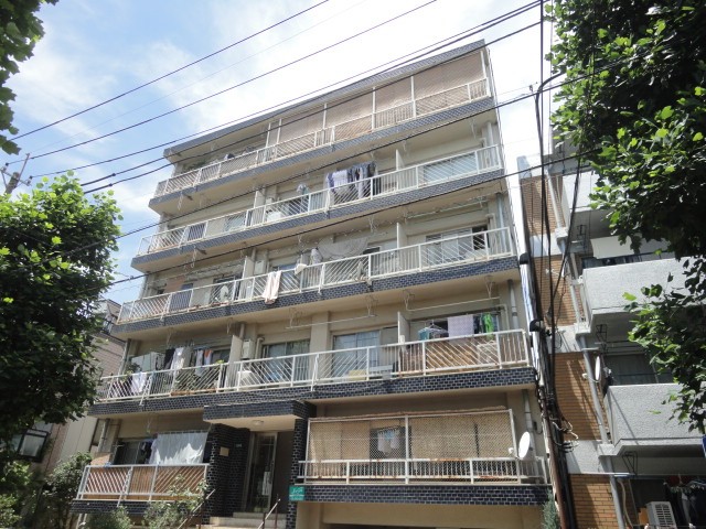 目黒区中央町2丁目 【賃貸居住】マンション
