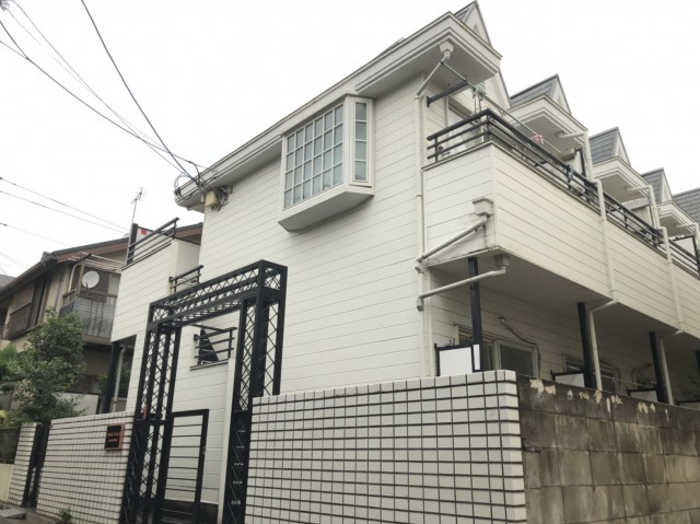 大田区北馬込1丁目 【賃貸居住】アパート 大田区北馬込1丁目 【賃貸居住】アパート