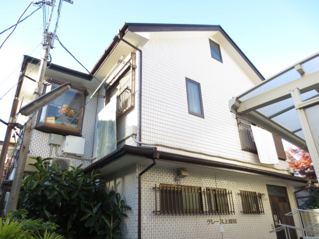 世田谷区上用賀1丁目 【賃貸居住】アパート 世田谷区上用賀1丁目 【賃貸居住】アパート