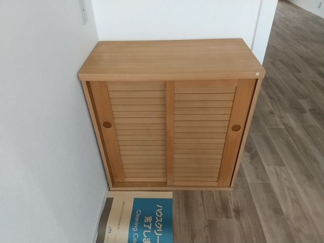 (玄関)