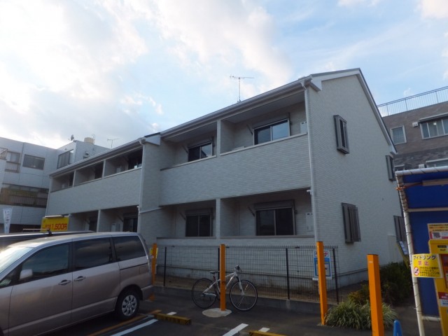 目黒区緑が丘2丁目 【賃貸居住】アパート 目黒区緑が丘2丁目 【賃貸居住】アパート