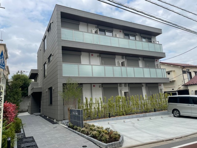 大田区田園調布2丁目 【賃貸居住】マンション