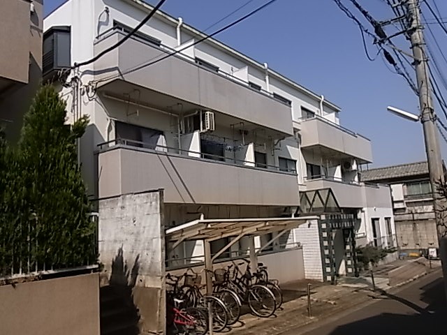 目黒区碑文谷5丁目 【賃貸居住】マンション
