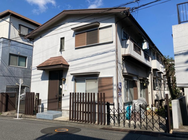 世田谷区奥沢7丁目 【賃貸居住】アパート