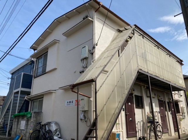 世田谷区桜2丁目 【賃貸居住】アパート