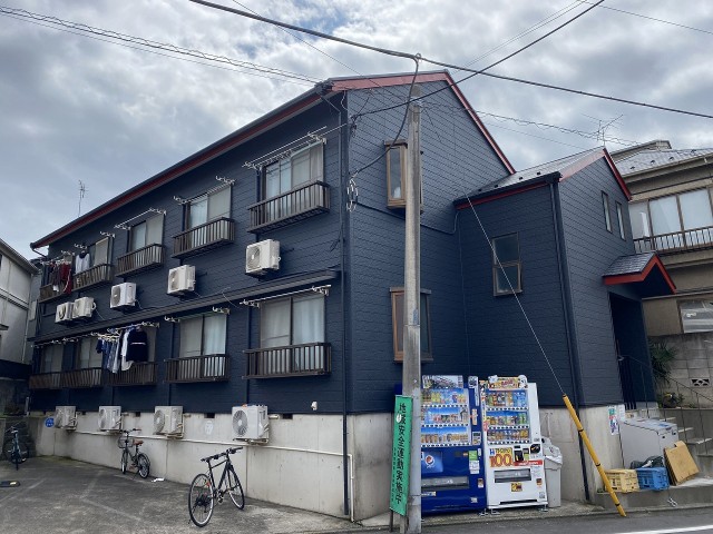 目黒区中町2丁目 【賃貸居住】アパート