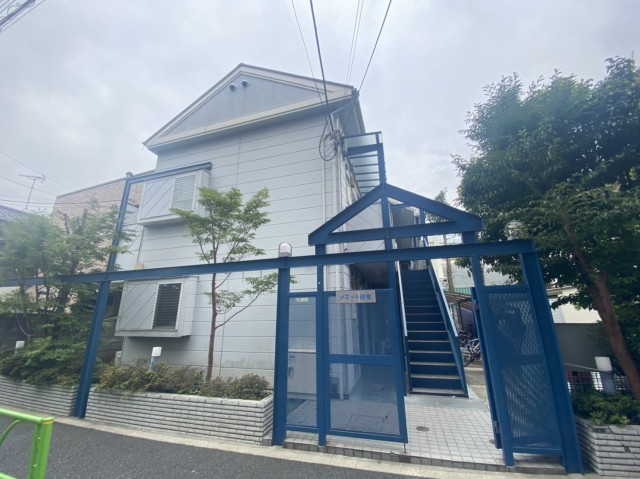 世田谷区桜上水1丁目 【賃貸居住】アパート 世田谷区桜上水1丁目 【賃貸居住】アパート