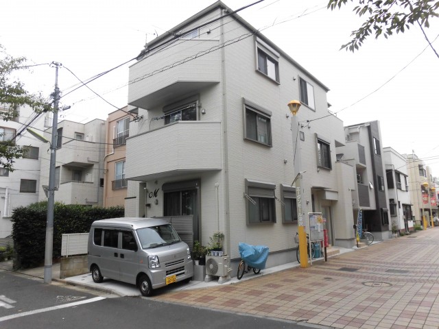 世田谷区深沢3丁目 【賃貸居住】アパート