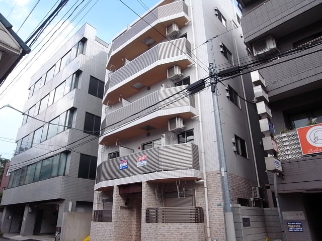 目黒区中根2丁目 【賃貸居住】マンション 目黒区中根2丁目 【賃貸居住】マンション