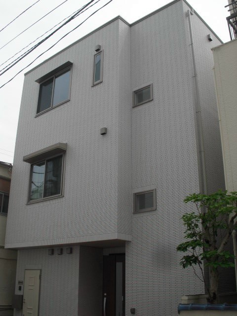 目黒区鷹番2丁目 【賃貸居住】アパート 目黒区鷹番2丁目 【賃貸居住】アパート