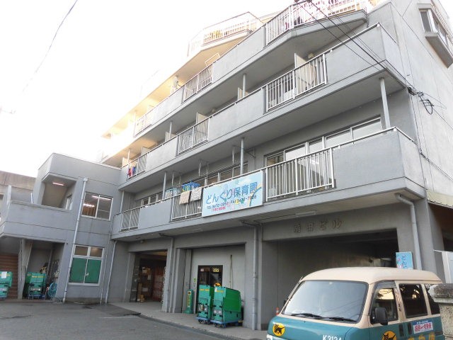 品川区南品川2丁目 【賃貸居住】マンション