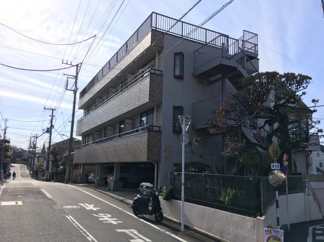 大田区上池台4丁目 【賃貸居住】マンション 大田区上池台4丁目 【賃貸居住】マンション