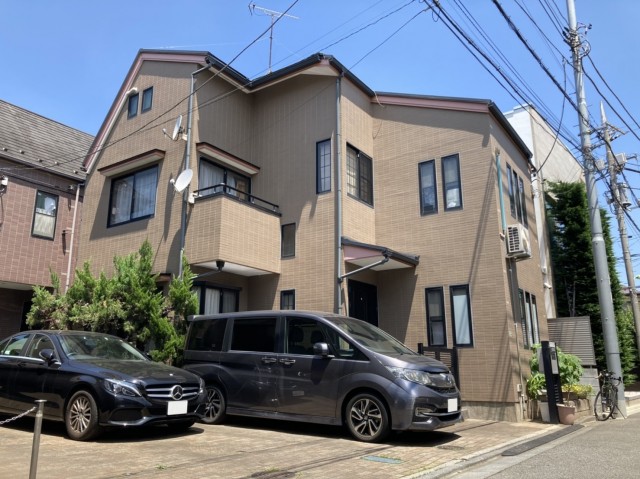 世田谷区下馬6丁目 【賃貸居住】一戸建