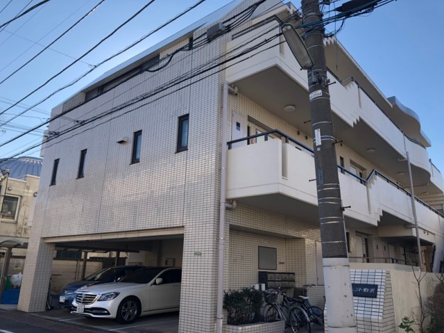 世田谷区深沢4丁目 【賃貸居住】マンション 世田谷区深沢4丁目 【賃貸居住】マンション