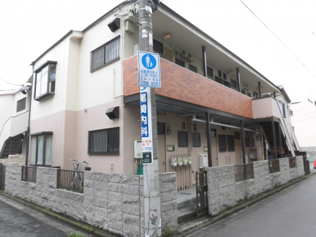 世田谷区駒沢4丁目 【賃貸居住】アパート 世田谷区駒沢4丁目 【賃貸居住】アパート