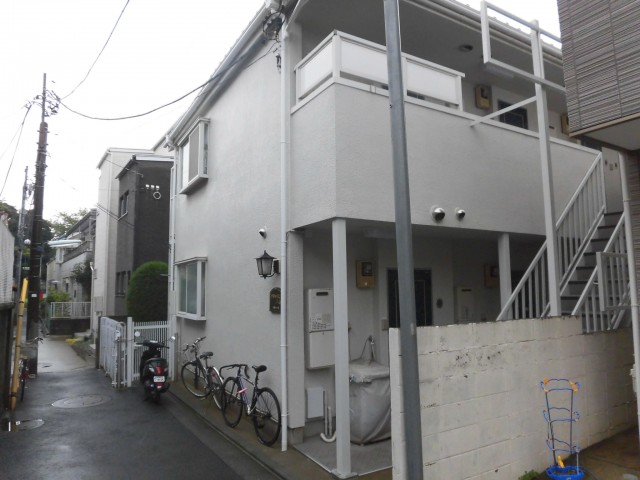 品川区戸越4丁目 【賃貸居住】アパート 品川区戸越4丁目 【賃貸居住】アパート