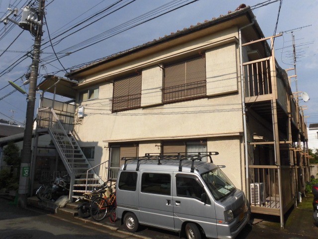 世田谷区代田1丁目 【賃貸居住】アパート 世田谷区代田1丁目 【賃貸居住】アパート