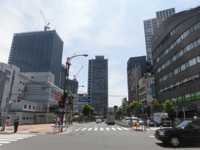 目黒駅(周辺)