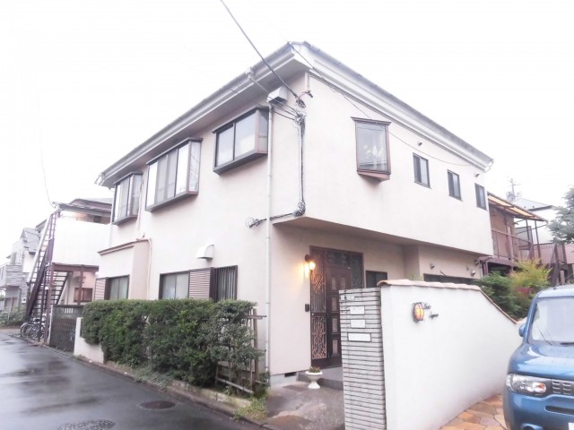 世田谷区上用賀6丁目 【賃貸居住】アパート 世田谷区上用賀6丁目 【賃貸居住】アパート