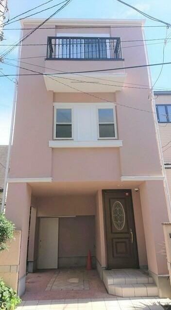 品川区東五反田3丁目 【賃貸居住】一戸建 品川区東五反田3丁目 【賃貸居住】一戸建