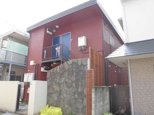 目黒区鷹番3丁目 【賃貸居住】アパート 目黒区鷹番3丁目 【賃貸居住】アパート