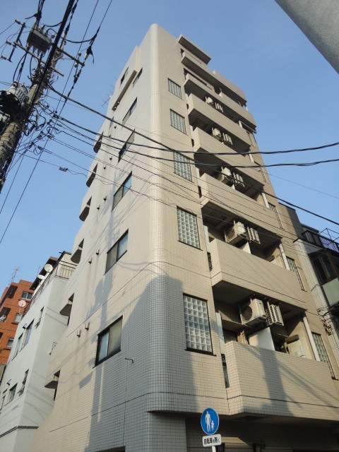 品川区旗の台5丁目 【賃貸居住】マンション
