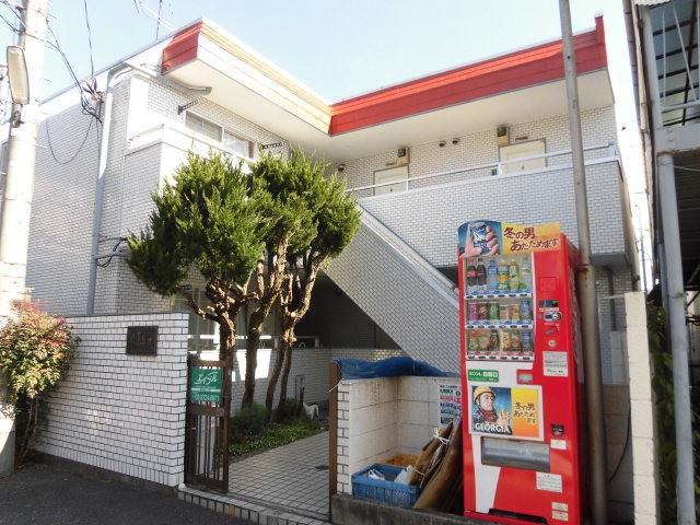 世田谷区奥沢1丁目 【賃貸居住】マンション 世田谷区奥沢1丁目 【賃貸居住】マンション