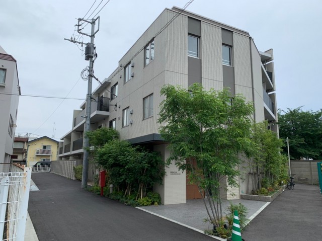 目黒区中央町1丁目 【賃貸居住】マンション
