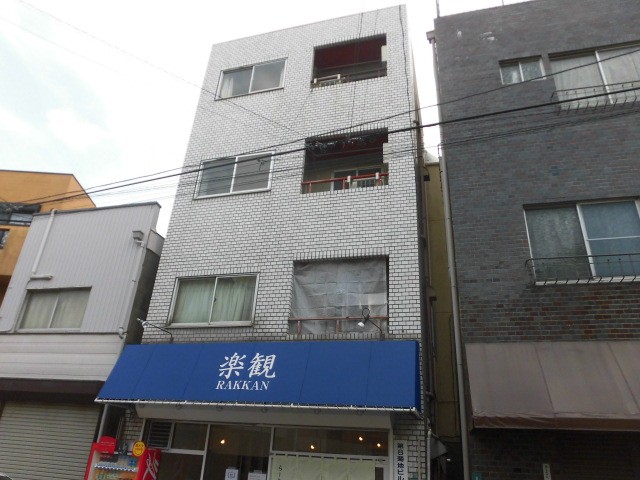 目黒区目黒本町3丁目 【賃貸居住】マンション