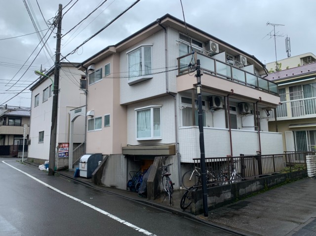 世田谷区下馬5丁目 【賃貸居住】アパート 世田谷区下馬5丁目 【賃貸居住】アパート