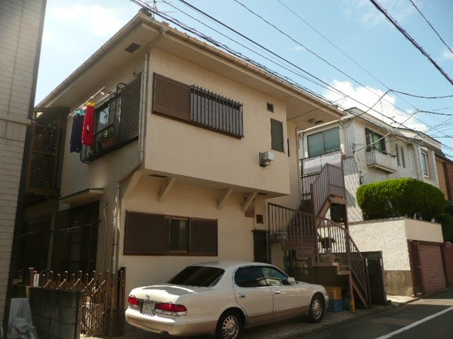 目黒区碑文谷5丁目 【賃貸居住】アパート