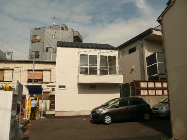 品川区旗の台1丁目 【賃貸居住】一戸建