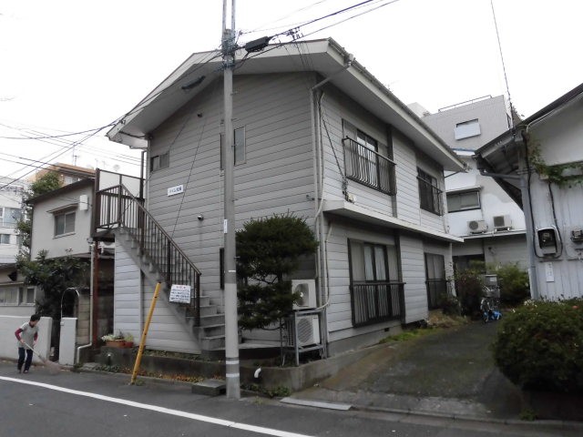 世田谷区等々力6丁目 【賃貸居住】アパート 世田谷区等々力6丁目 【賃貸居住】アパート