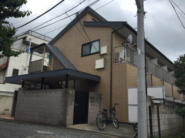 大田区鵜の木1丁目 【賃貸居住】アパート 大田区鵜の木1丁目 【賃貸居住】アパート