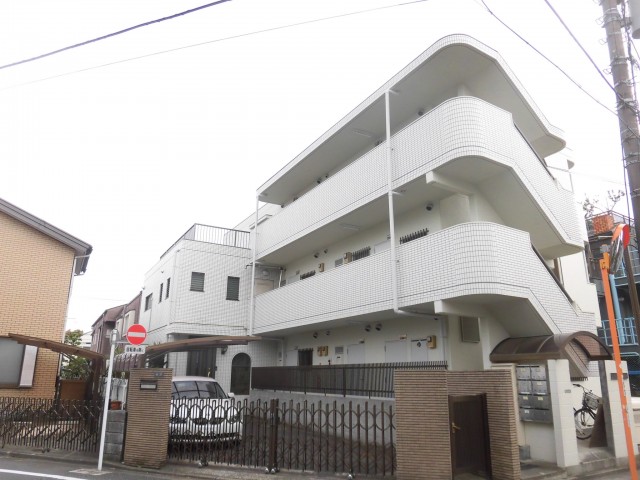 世田谷区玉川台2丁目 【賃貸居住】マンション 世田谷区玉川台2丁目 【賃貸居住】マンション