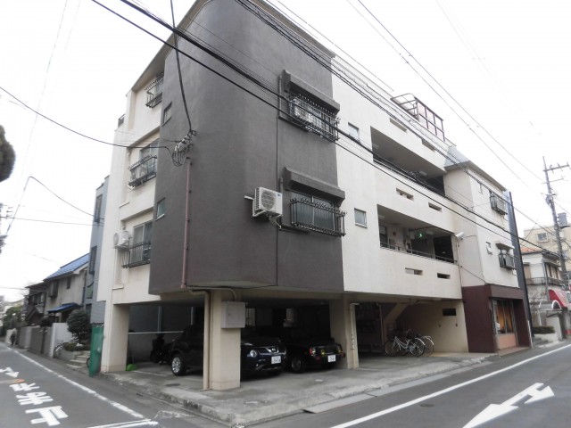 品川区荏原6丁目 【賃貸居住】マンション 品川区荏原6丁目 【賃貸居住】マンション