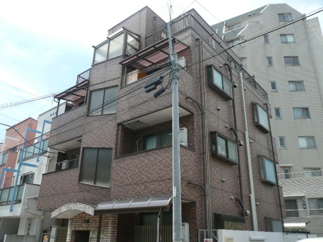 品川区小山5丁目 【賃貸居住】マンション