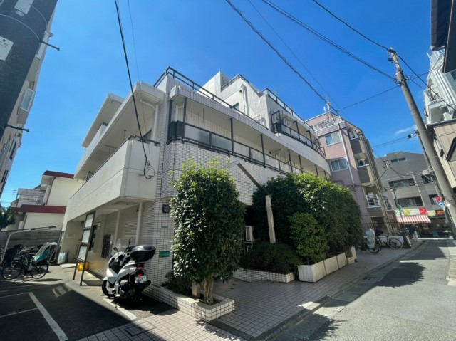 目黒区中町1丁目 【賃貸居住】マンション