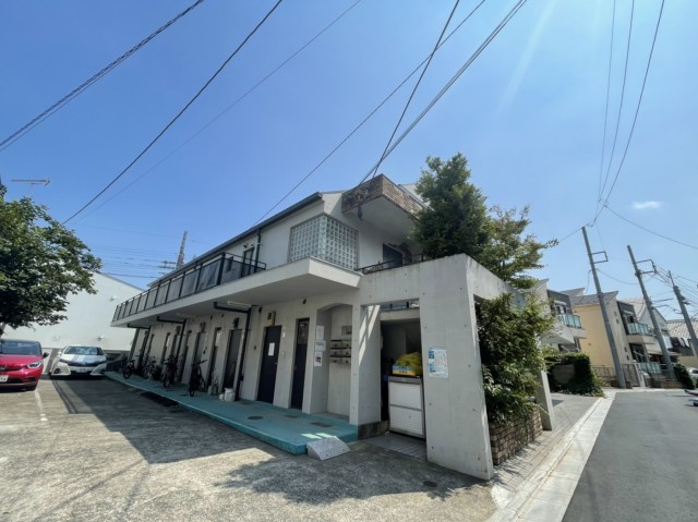 目黒区五本木2丁目 【賃貸居住】マンション