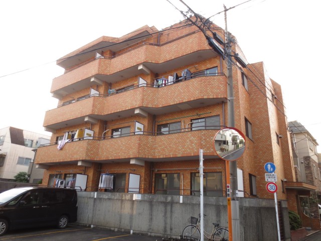 目黒区原町2丁目 【賃貸居住】マンション 目黒区原町2丁目 【賃貸居住】マンション