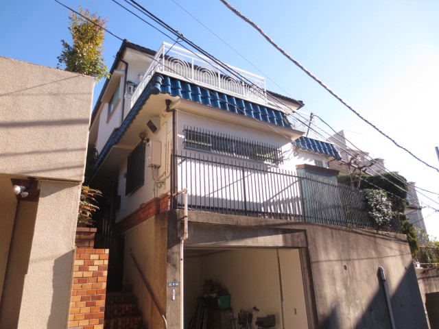 品川区北品川6丁目 【賃貸居住】アパート