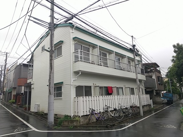 目黒区東が丘1丁目 【賃貸居住】アパート 目黒区東が丘1丁目 【賃貸居住】アパート