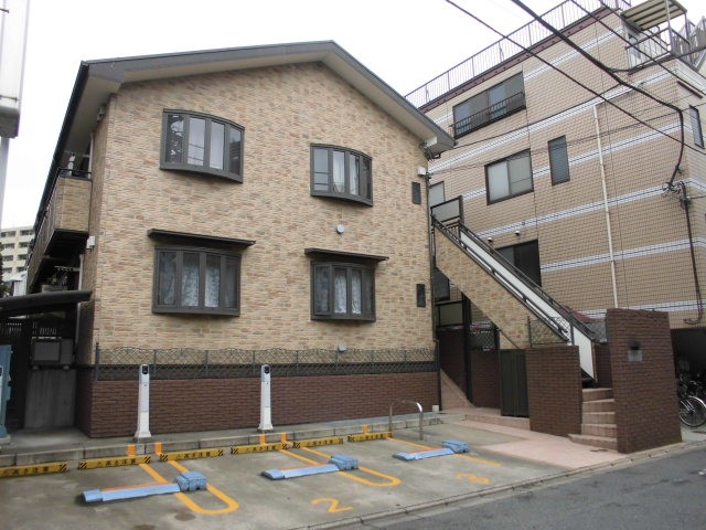 世田谷区瀬田4丁目 【賃貸居住】アパート