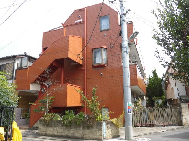 目黒区中町2丁目 【賃貸居住】マンション