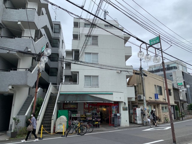 目黒区目黒本町6丁目 【賃貸居住】マンション