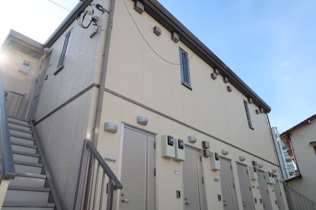 世田谷区奥沢3丁目 【賃貸居住】アパート 世田谷区奥沢3丁目 【賃貸居住】アパート