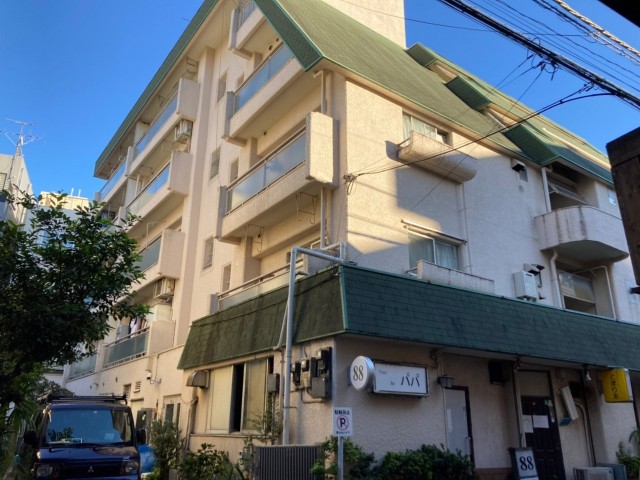品川区小山6丁目 【賃貸居住】マンション 品川区小山6丁目 【賃貸居住】マンション