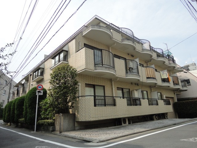 目黒区中町1丁目 【賃貸居住】マンション 目黒区中町1丁目 【賃貸居住】マンション