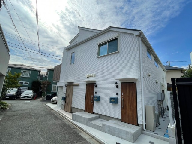 世田谷区下馬6丁目 【賃貸居住】アパート